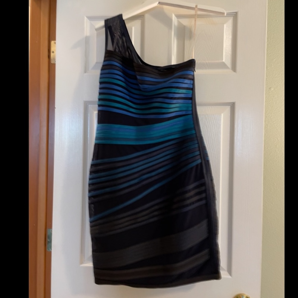 Halston Heritage Cocktail Dress - 8